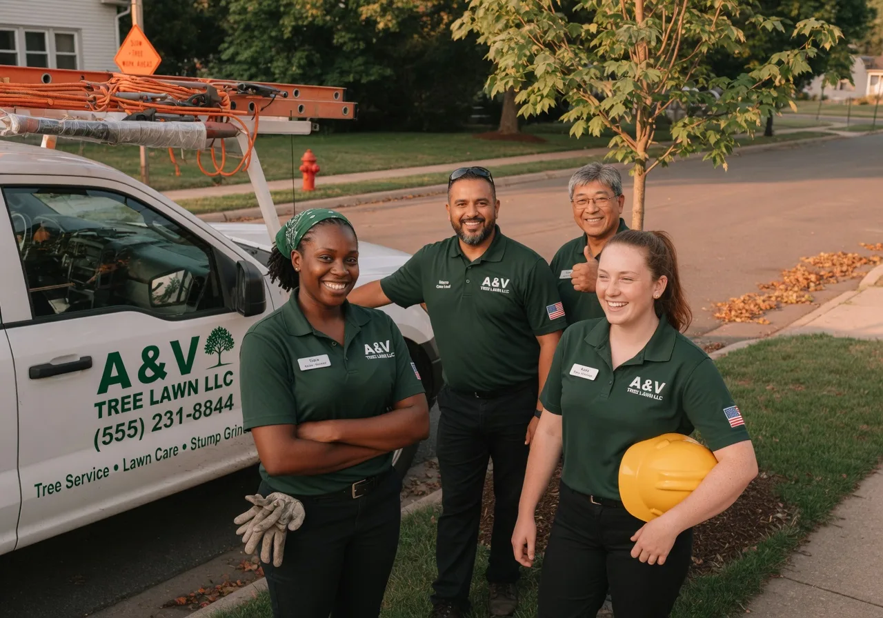 Tree Service company in Saint Lucas, IA